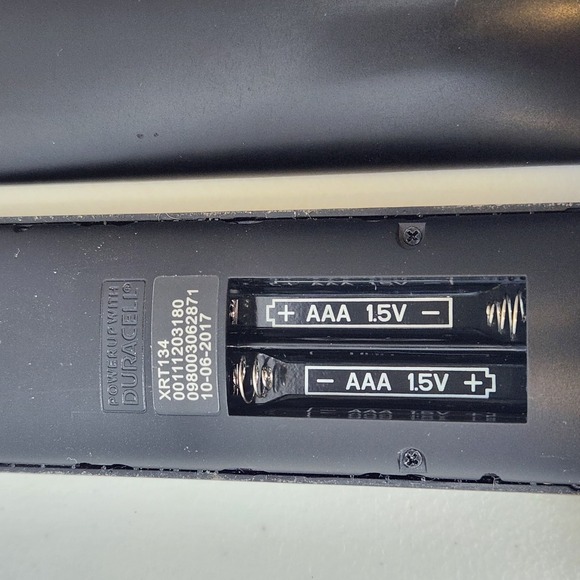 VIZIO XRT134 Remote Control 2017 Works On‎ D & E Series Vizio Smart TVs Genuine - Picture 4 of 4